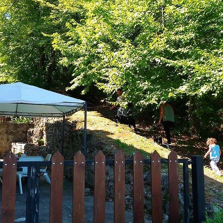 Le Pietre Ricce B&B Roccamontepiano Bagian luar foto