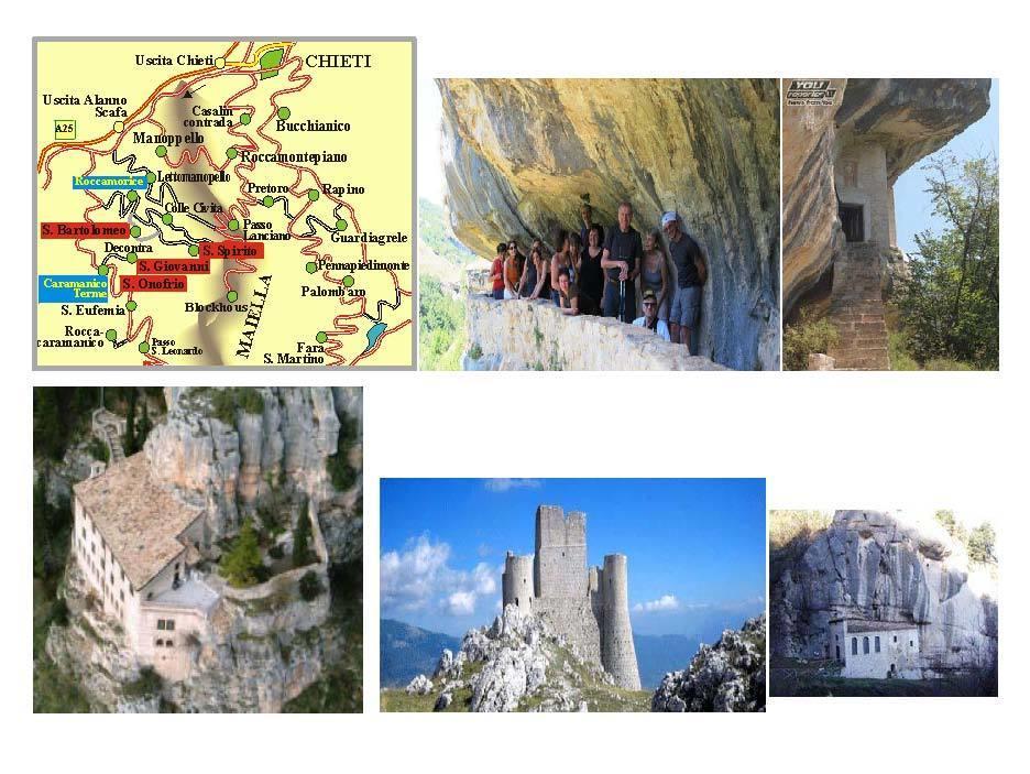 Le Pietre Ricce B&B Roccamontepiano Ruang foto