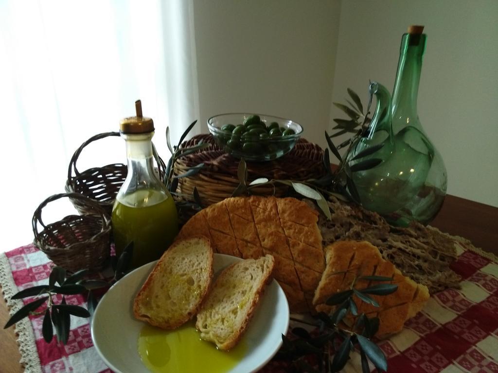 Le Pietre Ricce B&B Roccamontepiano Ruang foto