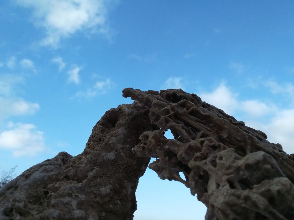 Le Pietre Ricce B&B Roccamontepiano Ruang foto