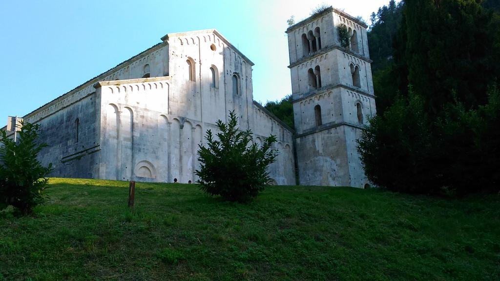 Le Pietre Ricce B&B Roccamontepiano Bagian luar foto