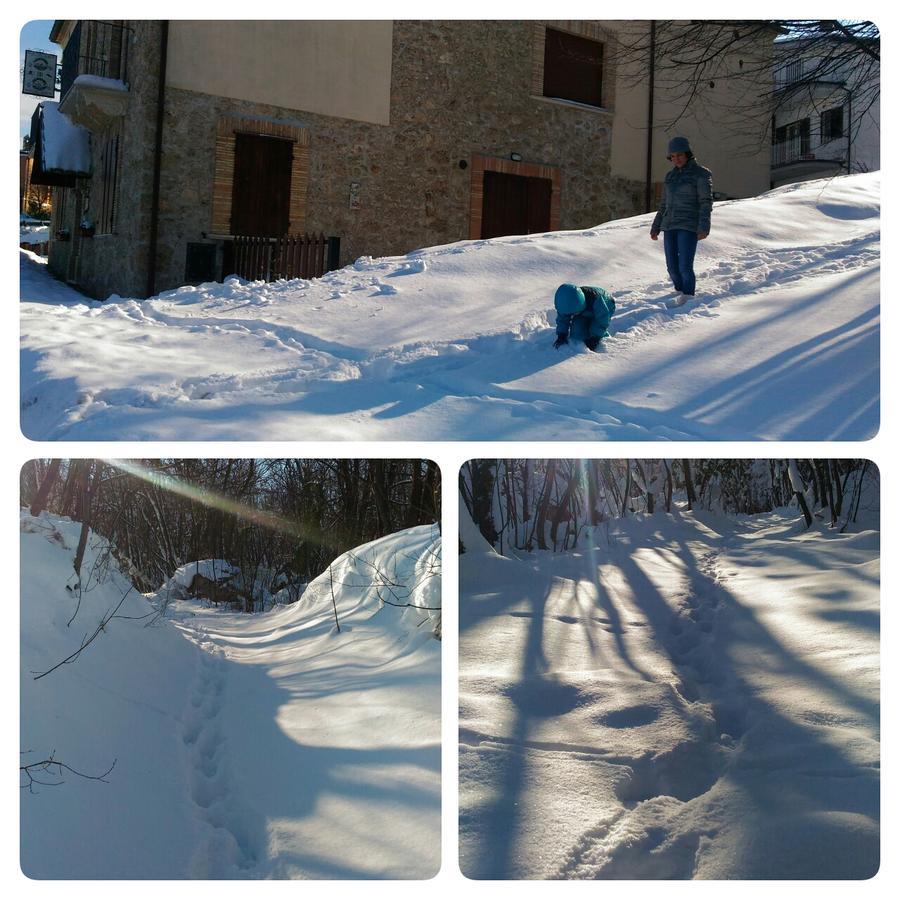 Le Pietre Ricce B&B Roccamontepiano Bagian luar foto