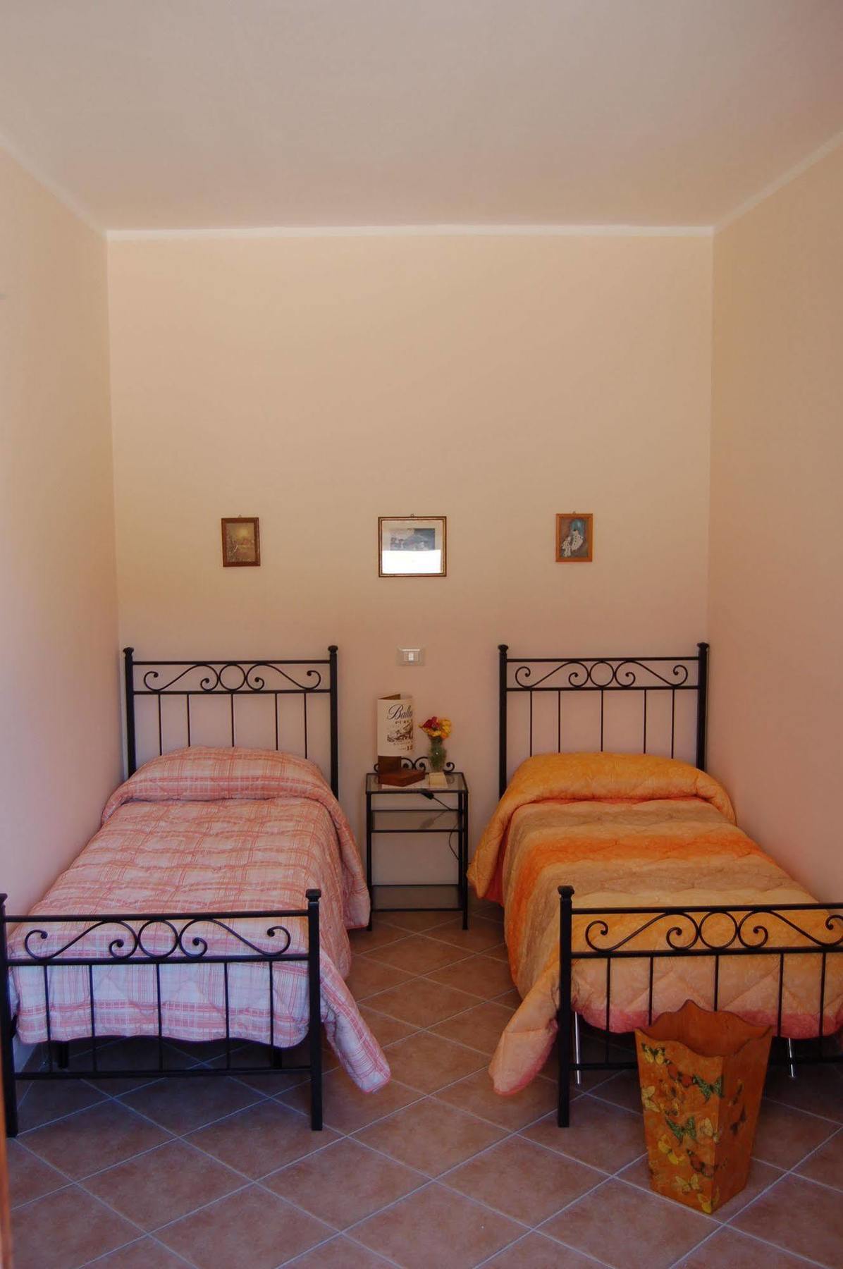 Le Pietre Ricce B&B Roccamontepiano Bagian luar foto