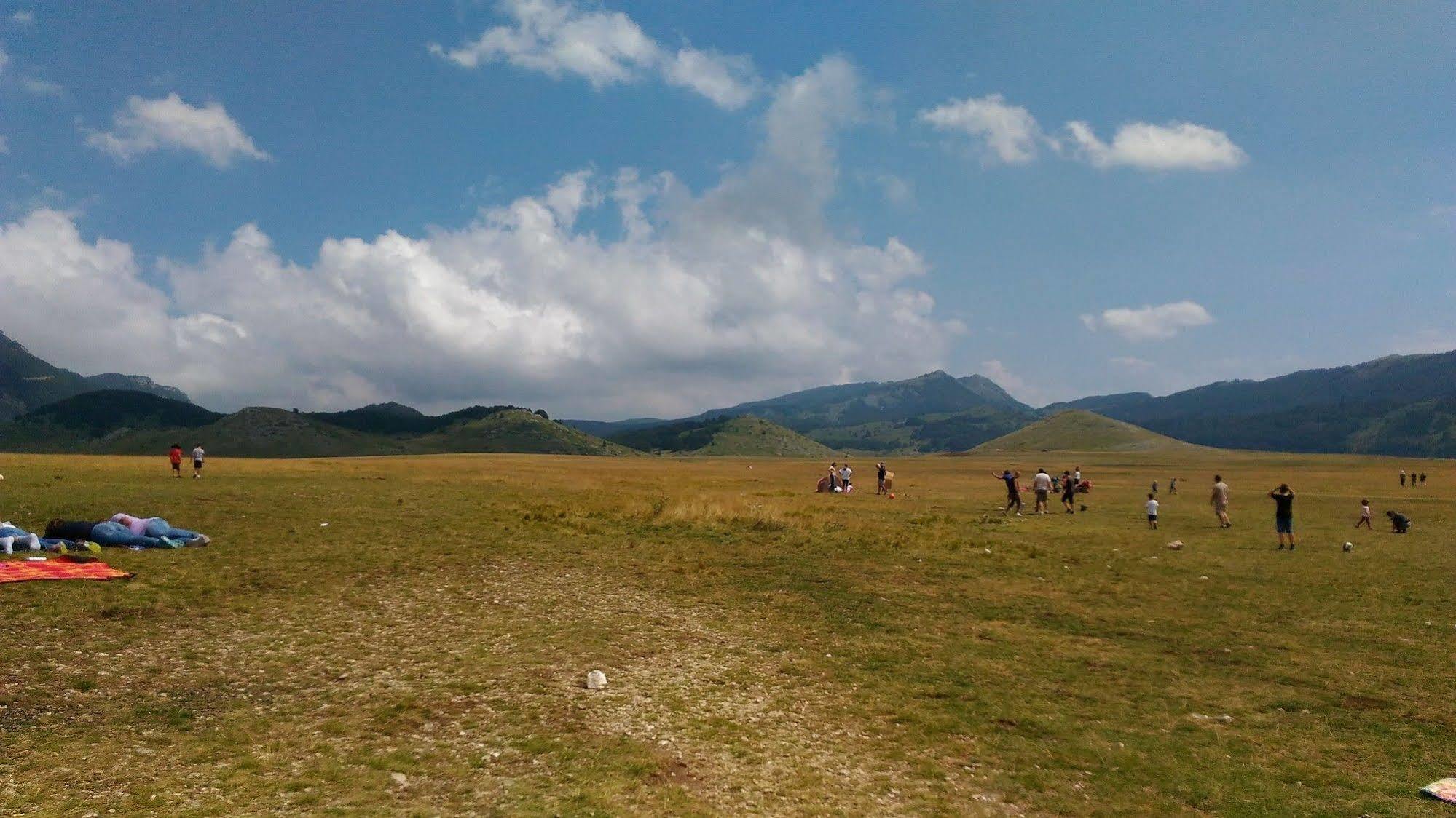 Le Pietre Ricce B&B Roccamontepiano Bagian luar foto