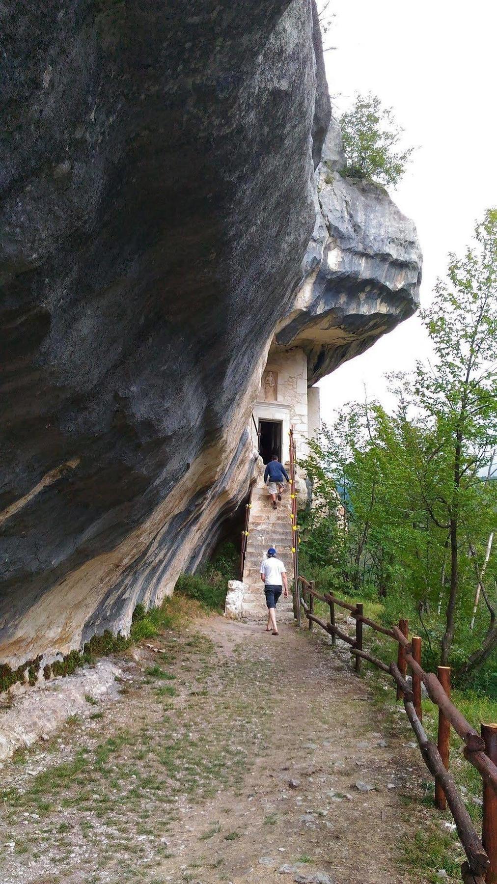 Le Pietre Ricce B&B Roccamontepiano Bagian luar foto